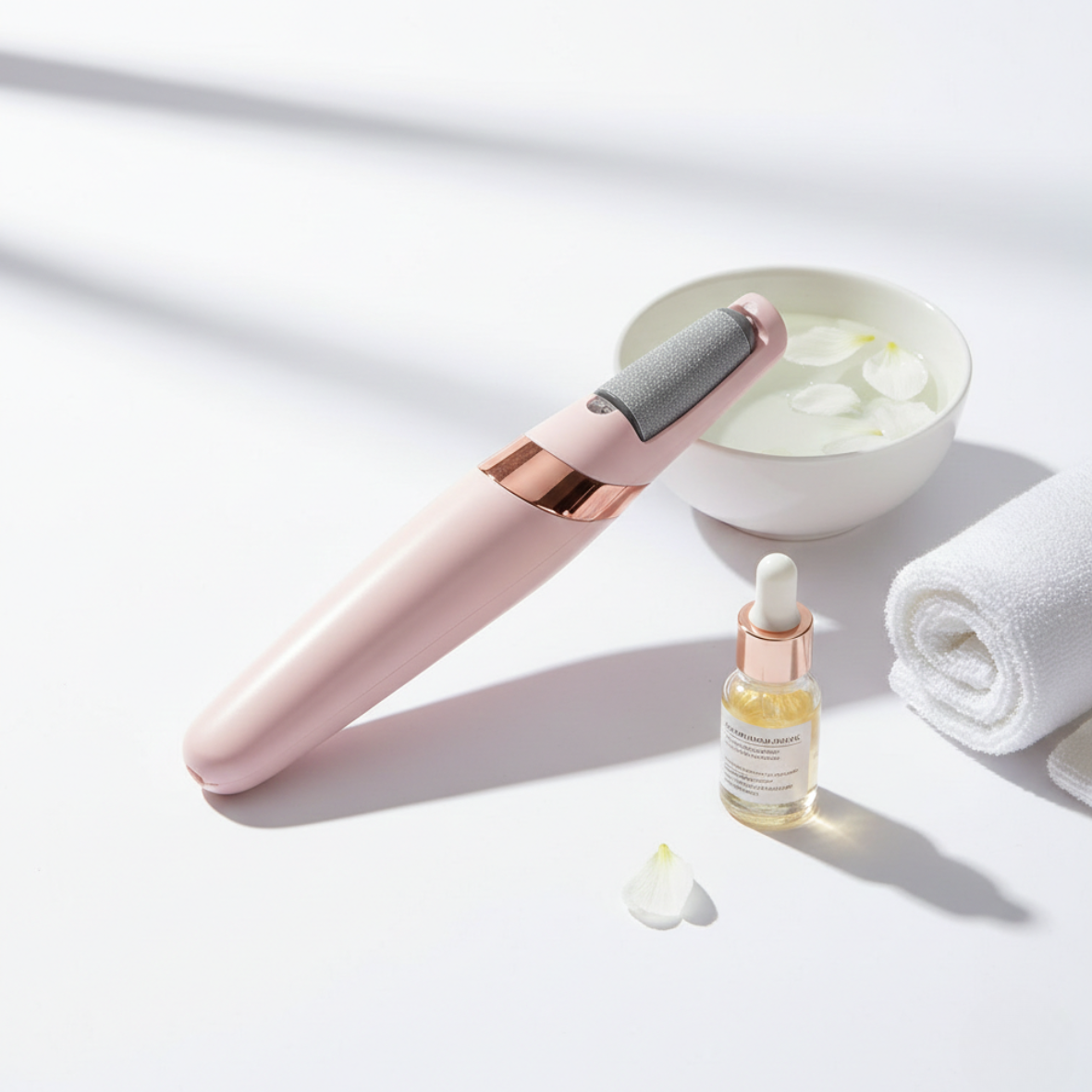 ¿Tus talones se enganchan en los calcetines o te da vergüenza mostrar tus pies?