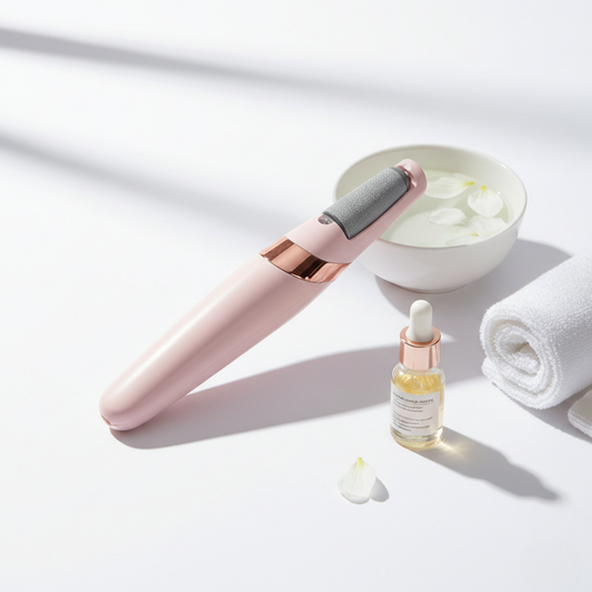 ¿Tus talones se enganchan en los calcetines o te da vergüenza mostrar tus pies?