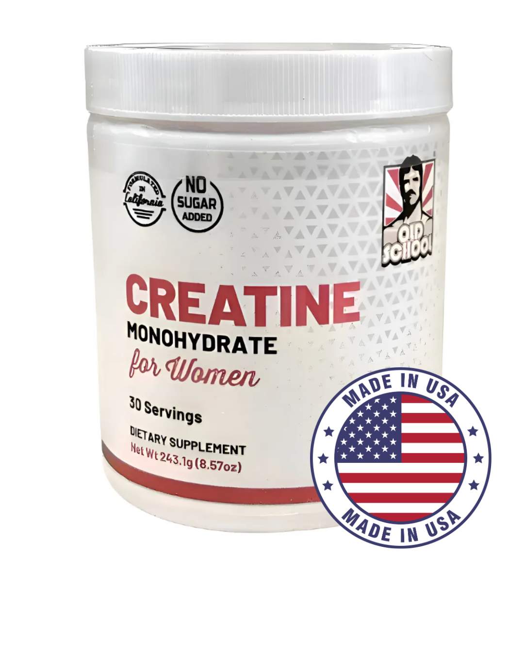 Creatina para mujeres – Volumen, Energía y Belleza